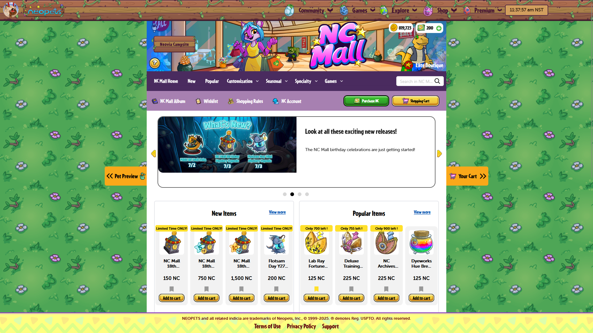 Stylisher - Neocash Trading Resource Hub